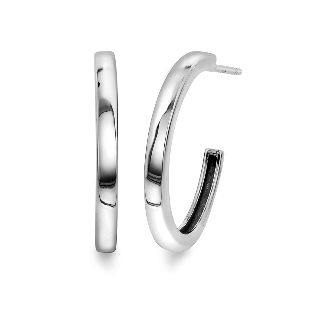 Pan Jewelry, Øreringer i 925 sølv