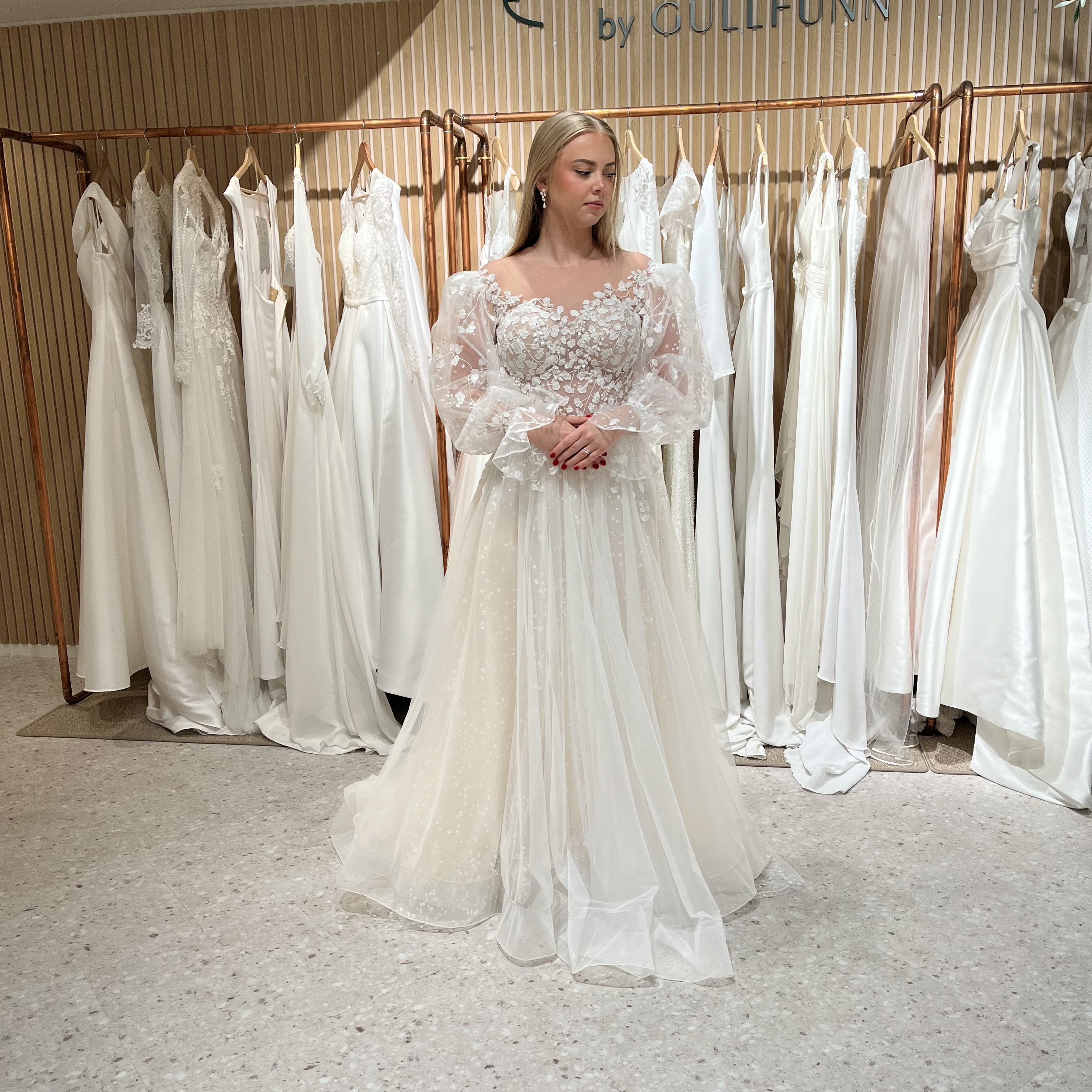 En gang til brudekjole, Luce Sposa