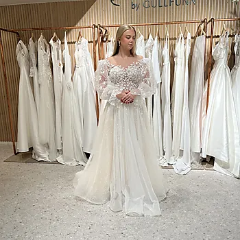 En gang til brudekjole, Luce Sposa