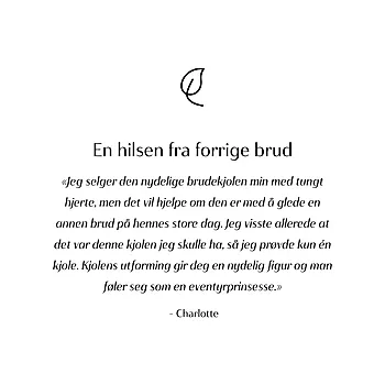 Bilde nummer 4 av En gang til brudekjole, Agape
