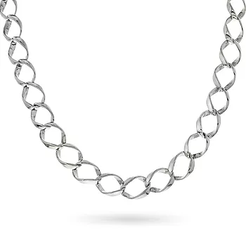 Pan Jewelry, Smykke i sølv med zirkonia