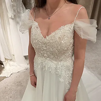 Bilde nummer 2 av En gang til brudekjole, White One