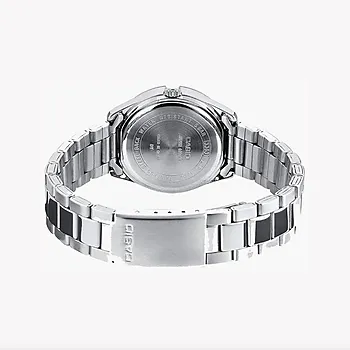 Bilde nummer 3 av Timeless dameklokke med stålrem