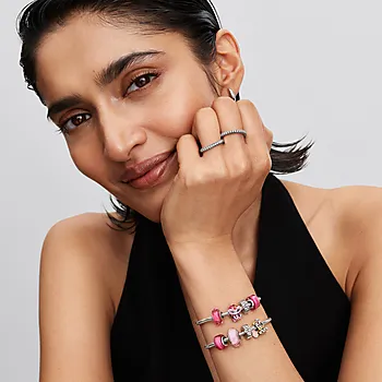 Bilde nummer 4 av Charms i 925 sølv med Dumbo