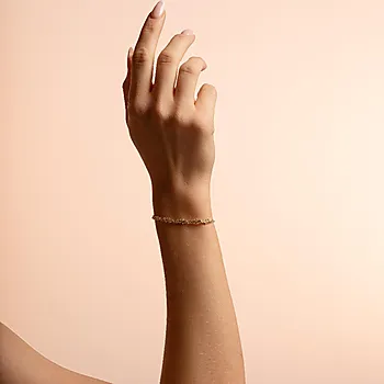 Bilde nummer 2 av Cat armbånd i forgylt messing