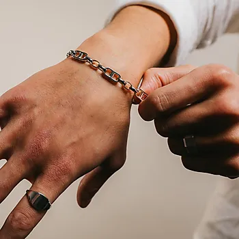 Bilde nummer 2 av Armbånd i stål