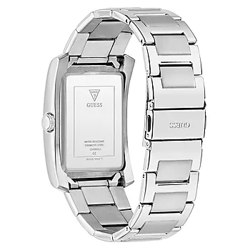 Bilde nummer 4 av Guess, Dress herreklokke med stållenke