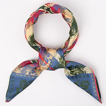 Gabriella 31 silkeskjerf i 100% silke