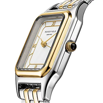 Bilde nummer 4 av Ivy dameklokke i flerfarget stål