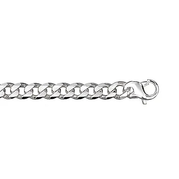 Bilde nummer 2 av Pan Jewelry, Panser armlenke i 925 sølv 8,1 mm, 21 cm