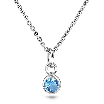 Pan Jewelry, Anheng i 925 sølv med zirkonia