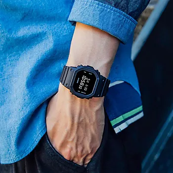 Bilde nummer 2 av G-Shock herreklokke med digital visning