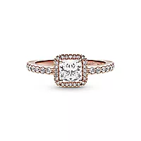 Bilde nummer 6 av Ring med zirkonia