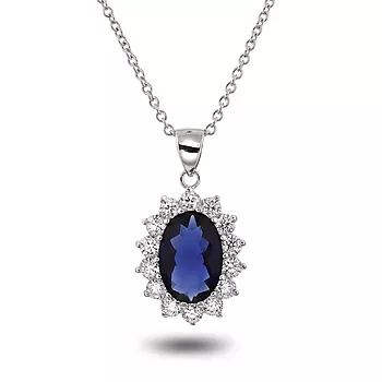 Pan Jewelry, Smykke i 925 sølv med zirkonia