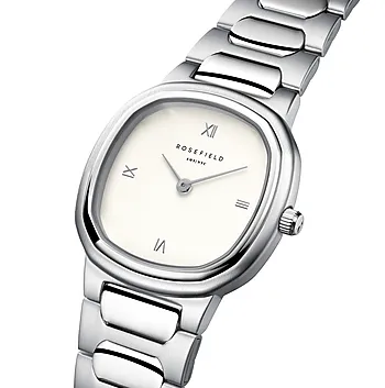 Bilde nummer 4 av Gaia dameklokke i stål