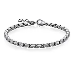 Ur armbånd i stål