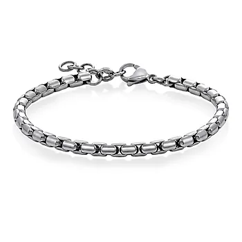 Ur armbånd i stål