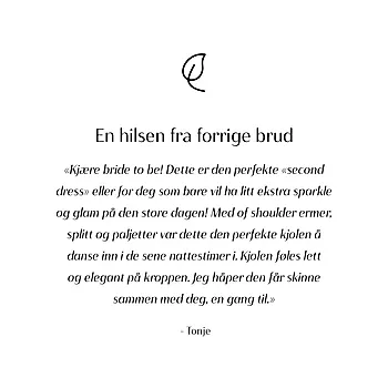 Bilde nummer 4 av En gang til brudekjole, Cinderella