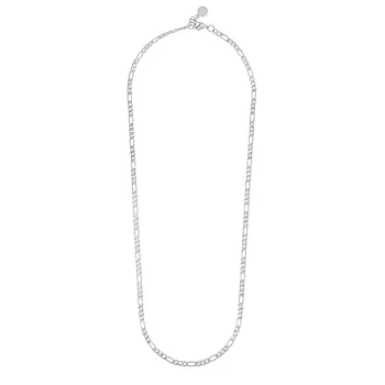 Liddy figaro kjede i messing