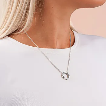 Bilde nummer 2 av Twist smykke i messing