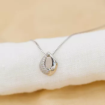 Bilde nummer 3 av Pan Jewelry, Smykke i 925 sølv med zirkonia