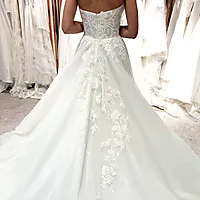 Bilde nummer 5 av En gang til brudekjole, Innocentia