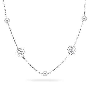 Pan Jewelry, Smykke i sølv med ferskvannsperler