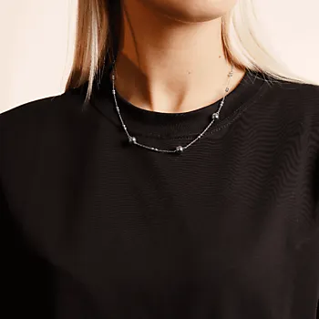 Bilde nummer 2 av Bennet smykke i messing