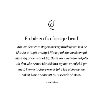 Bilde nummer 4 av En gang til brudekjole, Madi Lane