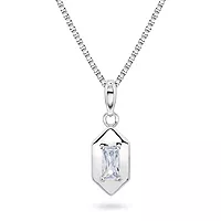 Pan Jewelry, Smykke i 925 sølv med zirkonia