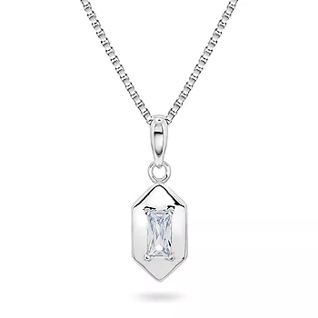 Pan Jewelry, Smykke i 925 sølv med zirkonia
