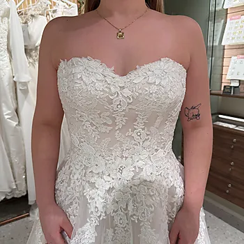 Bilde nummer 4 av En gang til brudekjole, Ladybird