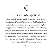 Bilde nummer 3 av En gang til brudekjole, Monica Loretti