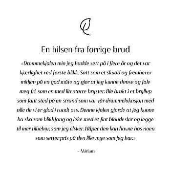 Bilde nummer 3 av En gang til brudekjole, Monica Loretti