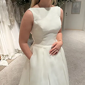 Bilde nummer 2 av En gang til brudekjole, St.Patric