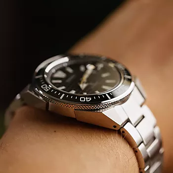 Bilde nummer 4 av Seiko, Prospex King Samurai Automatic dykkerklokke med stållenke