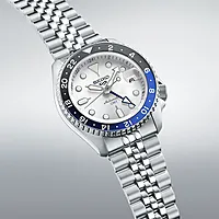 Bilde nummer 3 av 5 Sports GMT Automatic herreklokke i stål