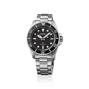 Bilde nummer 4 av Seiko, Prospex Automatic dykkerklokke med stållenke