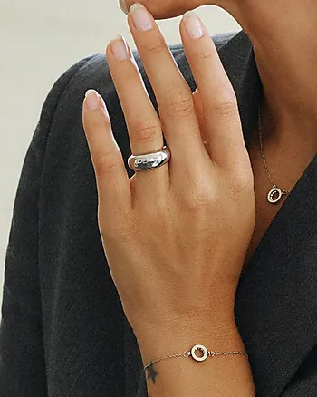 Bilde nummer 2 av Furo ring i stål