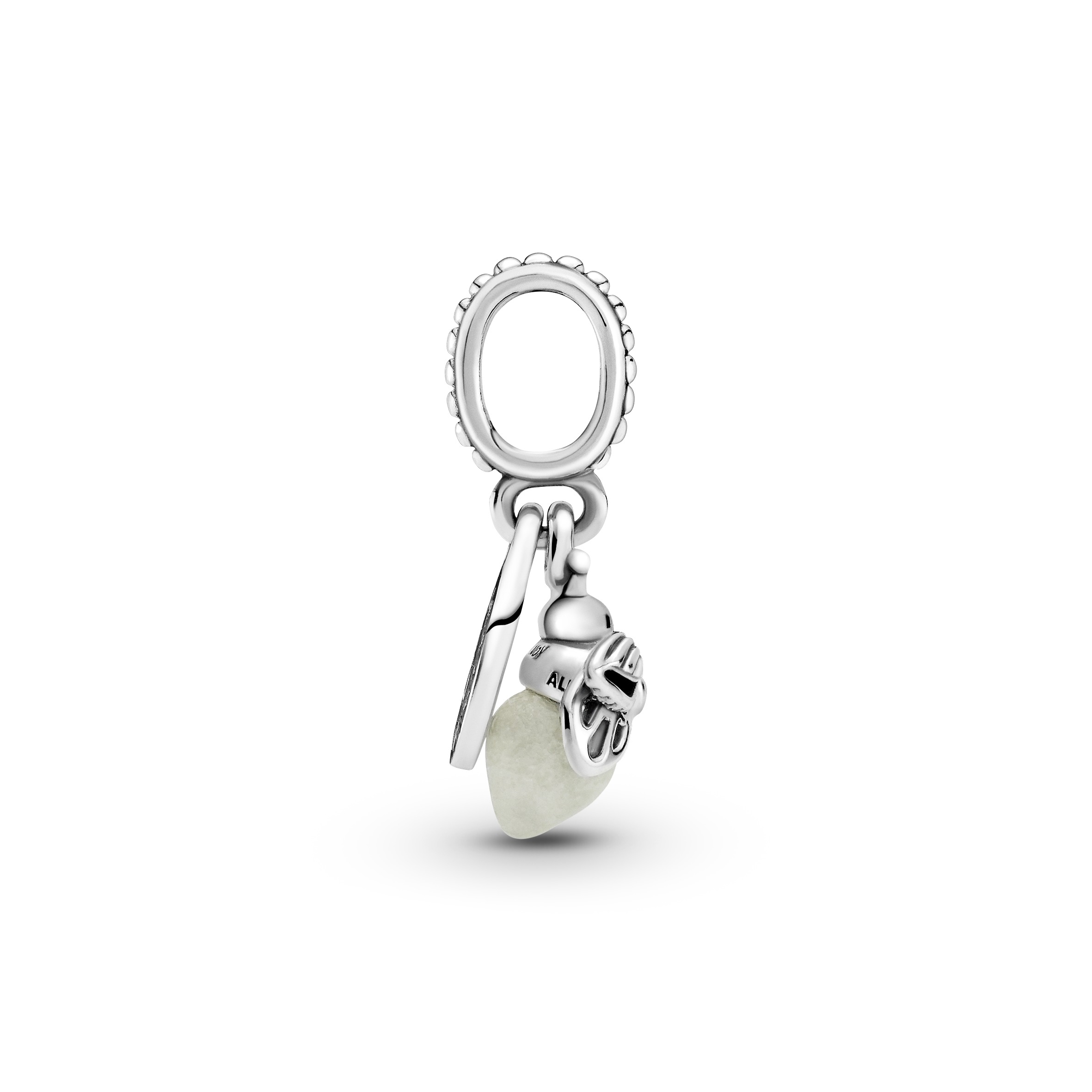 Bilde nummer 4 av Pandora Moments, Charm i 925 sølv med ildflue