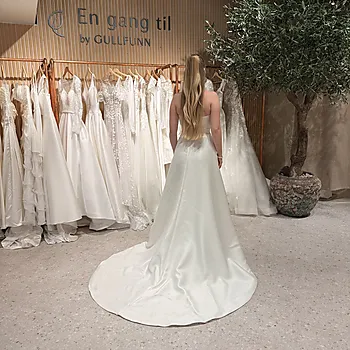 Bilde nummer 4 av En gang til brudekjole, San Patrick