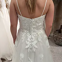 Bilde nummer 5 av En gang til brudekjole, Maggie Sottero
