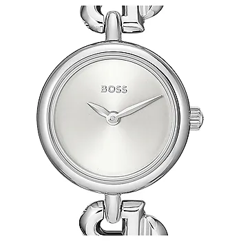 Bilde nummer 4 av Hugo Boss, Dameklokke med stållenke