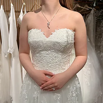 Bilde nummer 2 av En gang til brudekjole, Ladybird