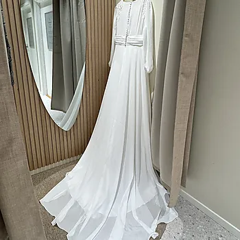 Bilde nummer 3 av En gang til brudekjole, Pronovias
