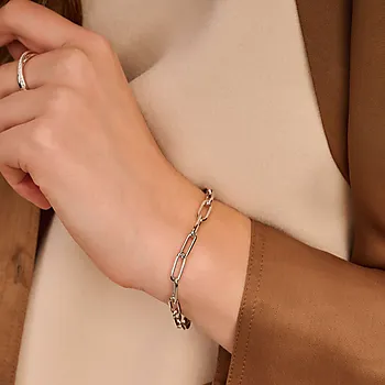 Bilde nummer 2 av Armbånd i 925 sølv