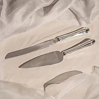 Bilde nummer 2 av Kakespade og kakekniv, sett