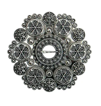 Bolesølje i 830 oksidert sølv