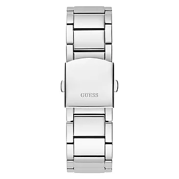 Bilde nummer 3 av Guess, Night Life herreklokke med stållenke