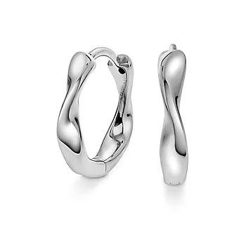 Pan Jewerly, Øreringer i 925 sølv